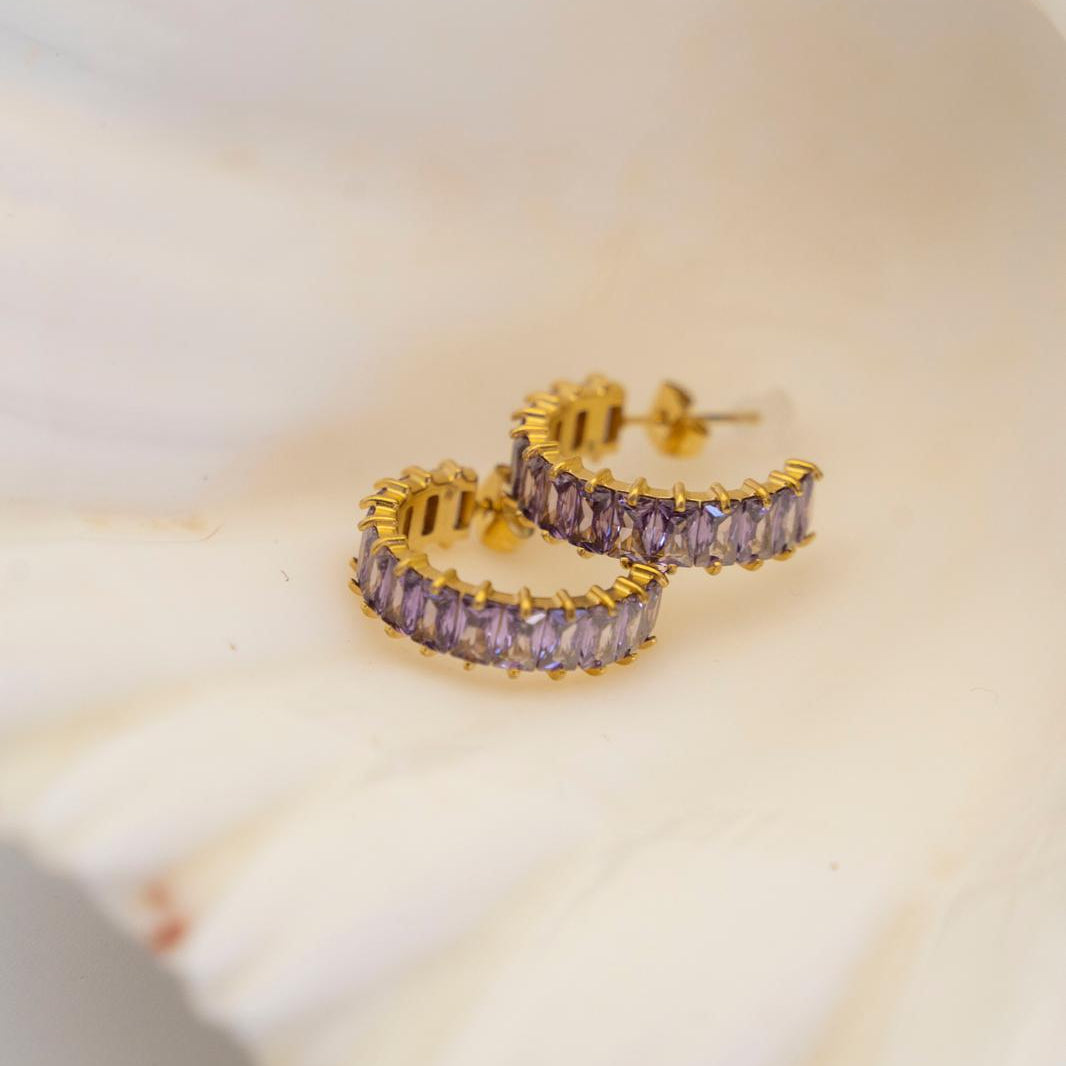 Zena Amethyst
